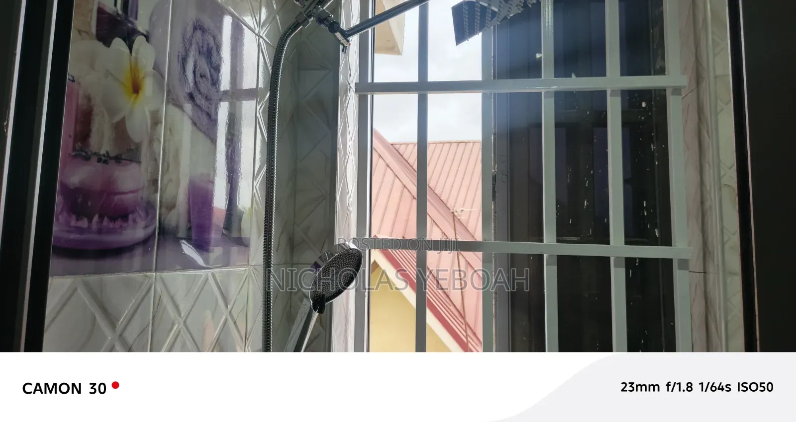 Mini Flat in Din-Pa Real Estate, Kumasi Metropolitan for rent in Kumasi Metropolitan
