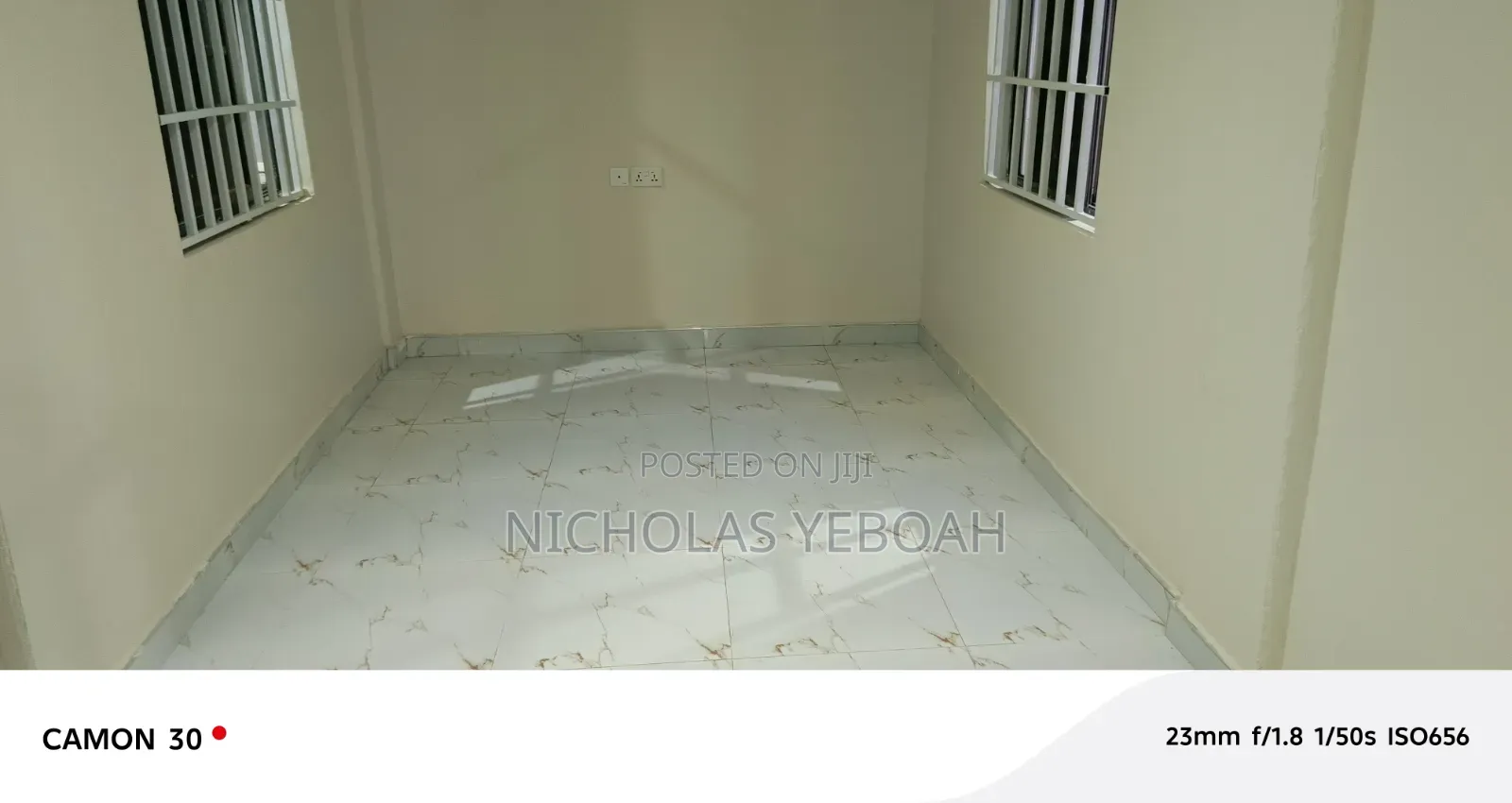 Mini Flat in Din-Pa Real Estate, Kumasi Metropolitan for rent in Kumasi Metropolitan