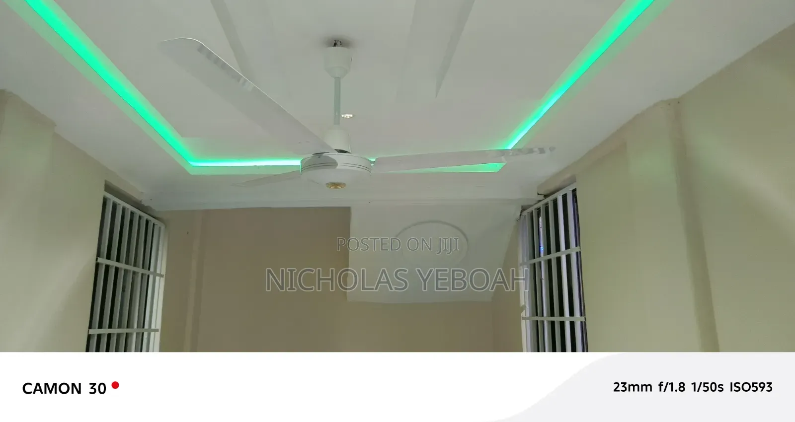 Mini Flat in Din-Pa Real Estate, Kumasi Metropolitan for rent in Kumasi Metropolitan