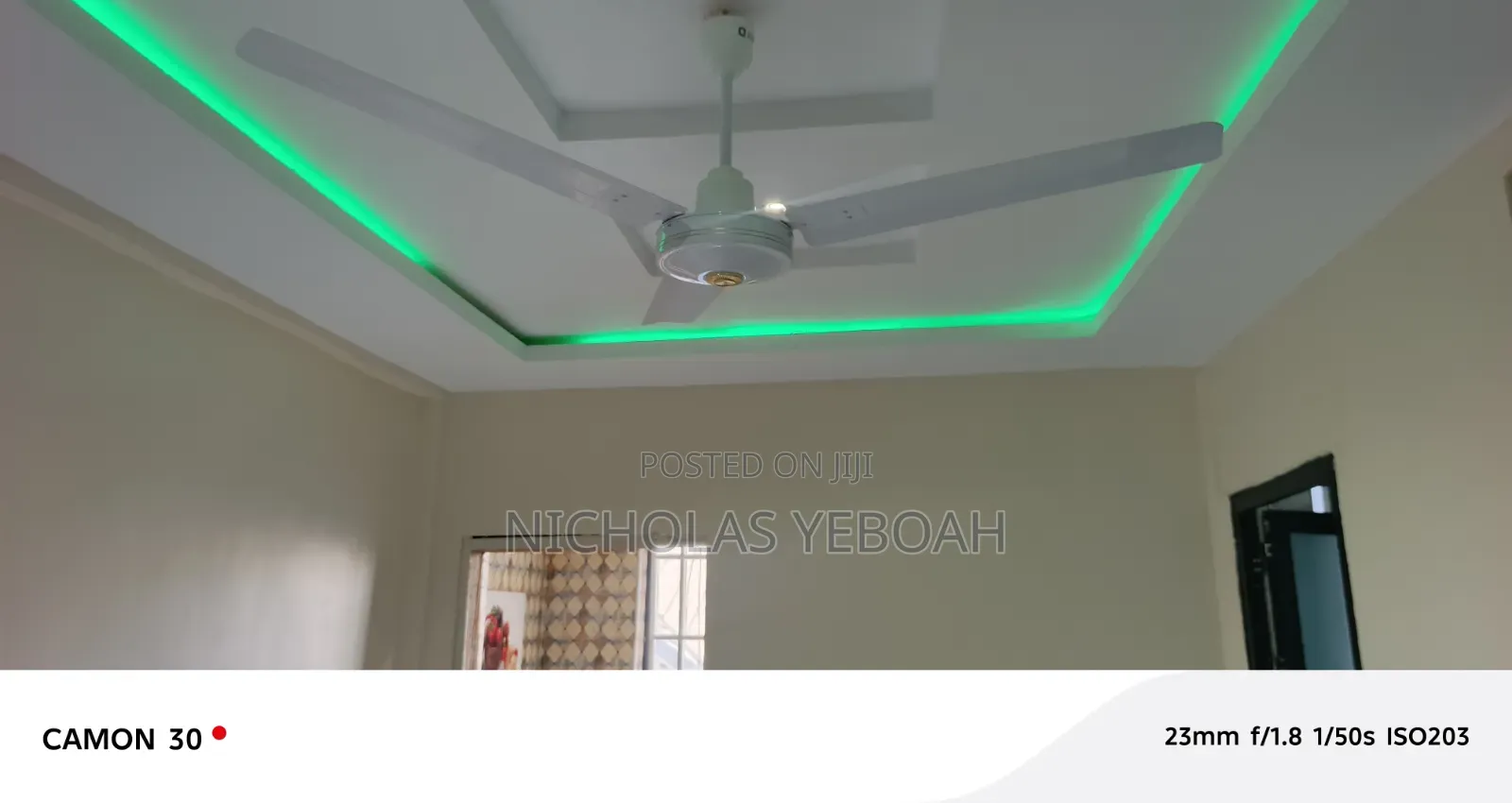 Mini Flat in Din-Pa Real Estate, Kumasi Metropolitan for rent in Kumasi Metropolitan
