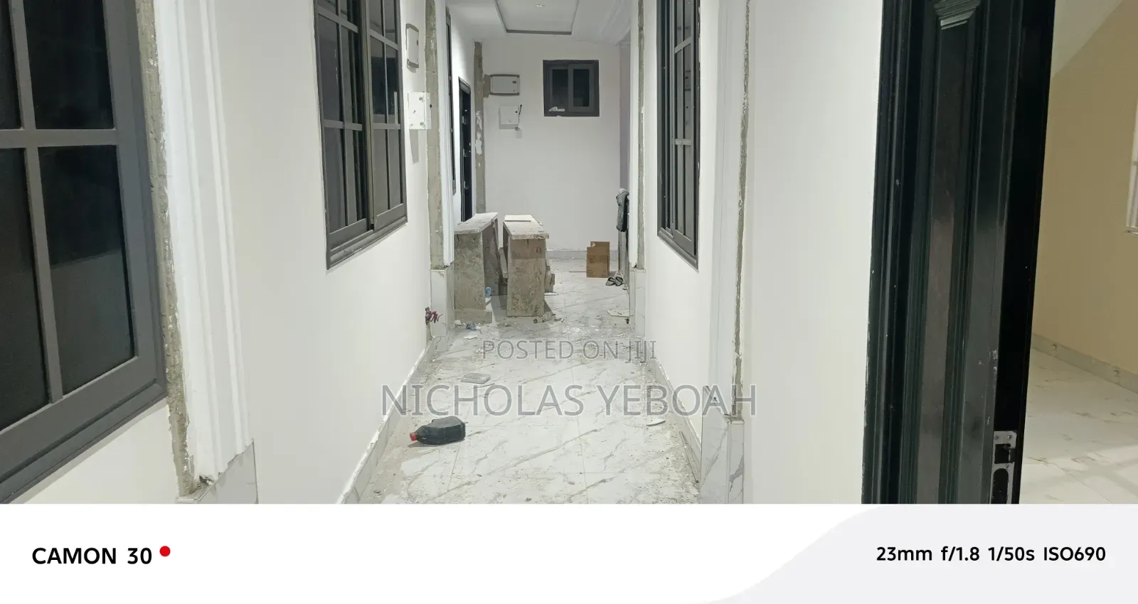 Mini Flat in Din-Pa Real Estate, Kumasi Metropolitan for rent in Kumasi Metropolitan