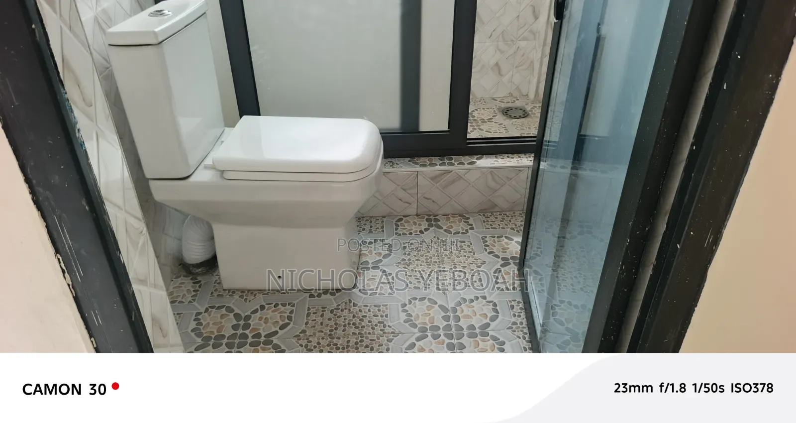 Mini Flat in Din-Pa Real Estate, Kumasi Metropolitan for rent in Kumasi Metropolitan