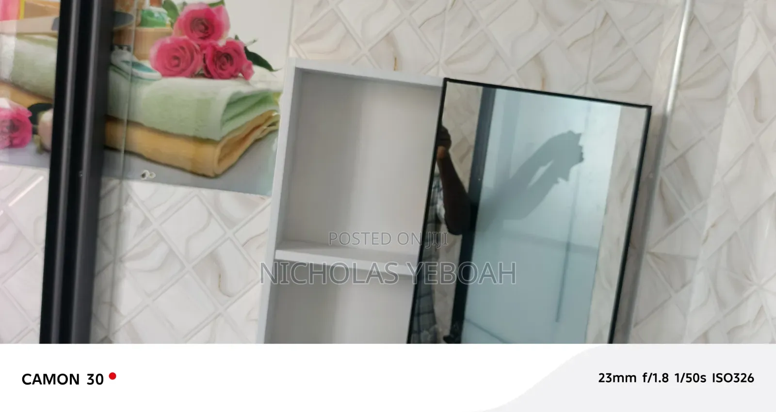 Mini Flat in Din-Pa Real Estate, Kumasi Metropolitan for rent in Kumasi Metropolitan