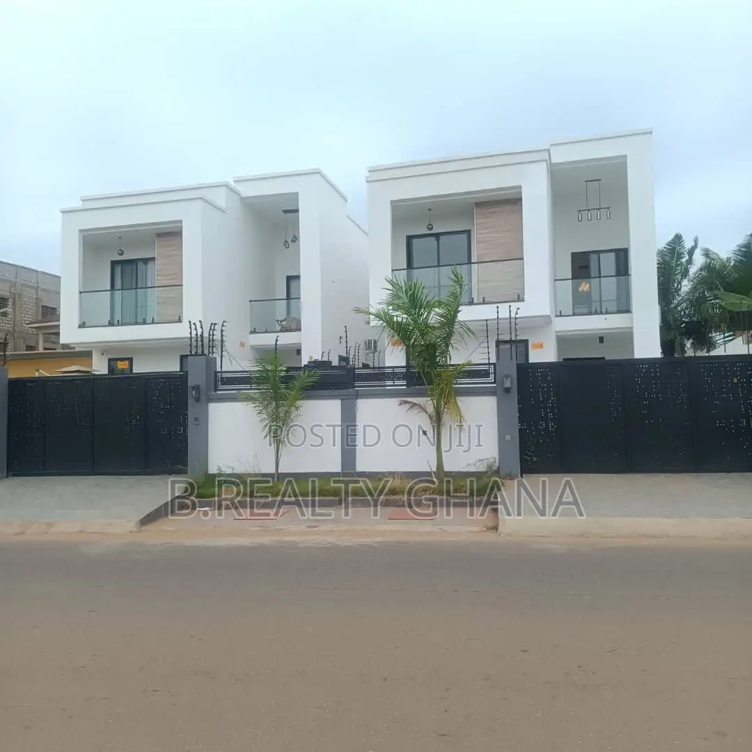 4bdrm House in Sakumono for rent in Sakumono