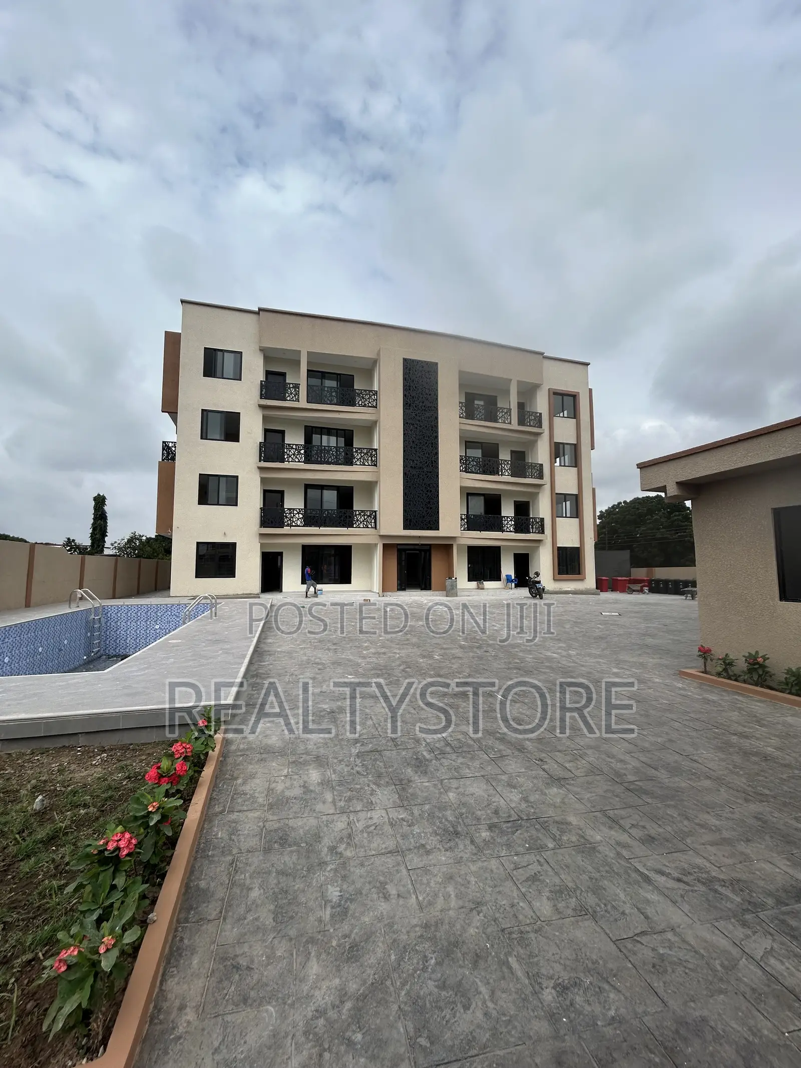 2bdrm Apartment in Cozy Home, Accra Metropolitan for rent in Accra Metropolitan