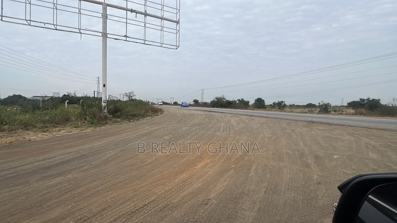 Acres of Litigation Free Land at Prampram for Sale in Prampram