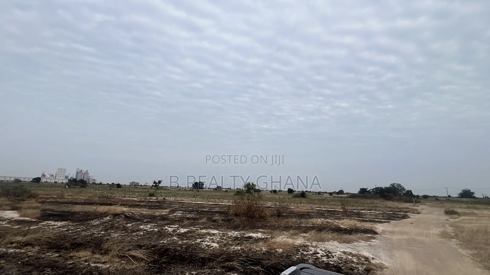 Acres of Litigation Free Land at Prampram for Sale in Prampram