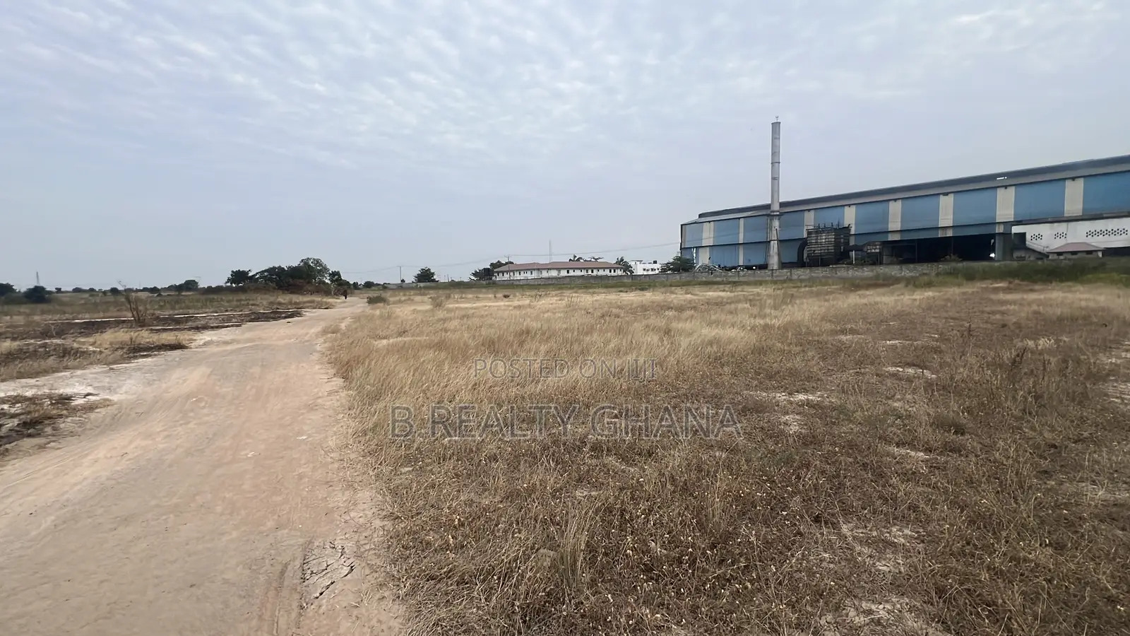 Acres of Litigation Free Land at Prampram for Sale in Prampram
