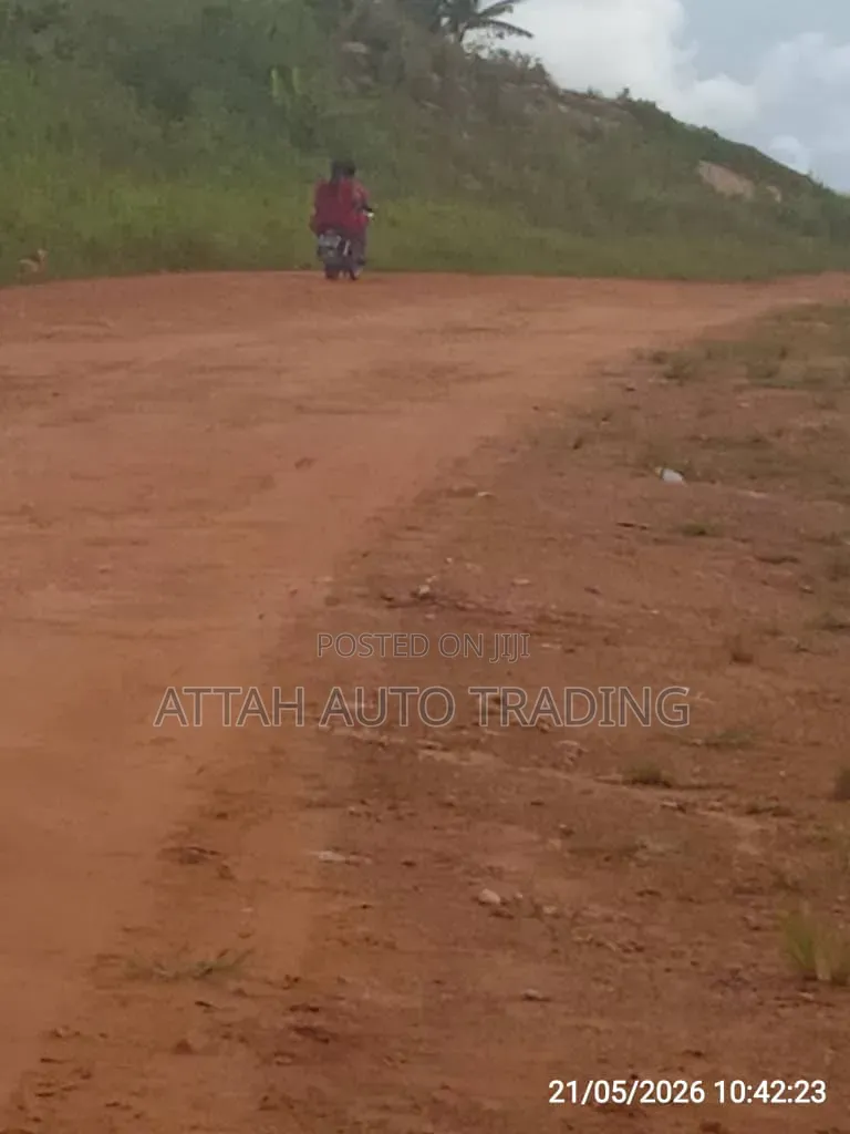 Land for Filling Station in Ga South Municipal
