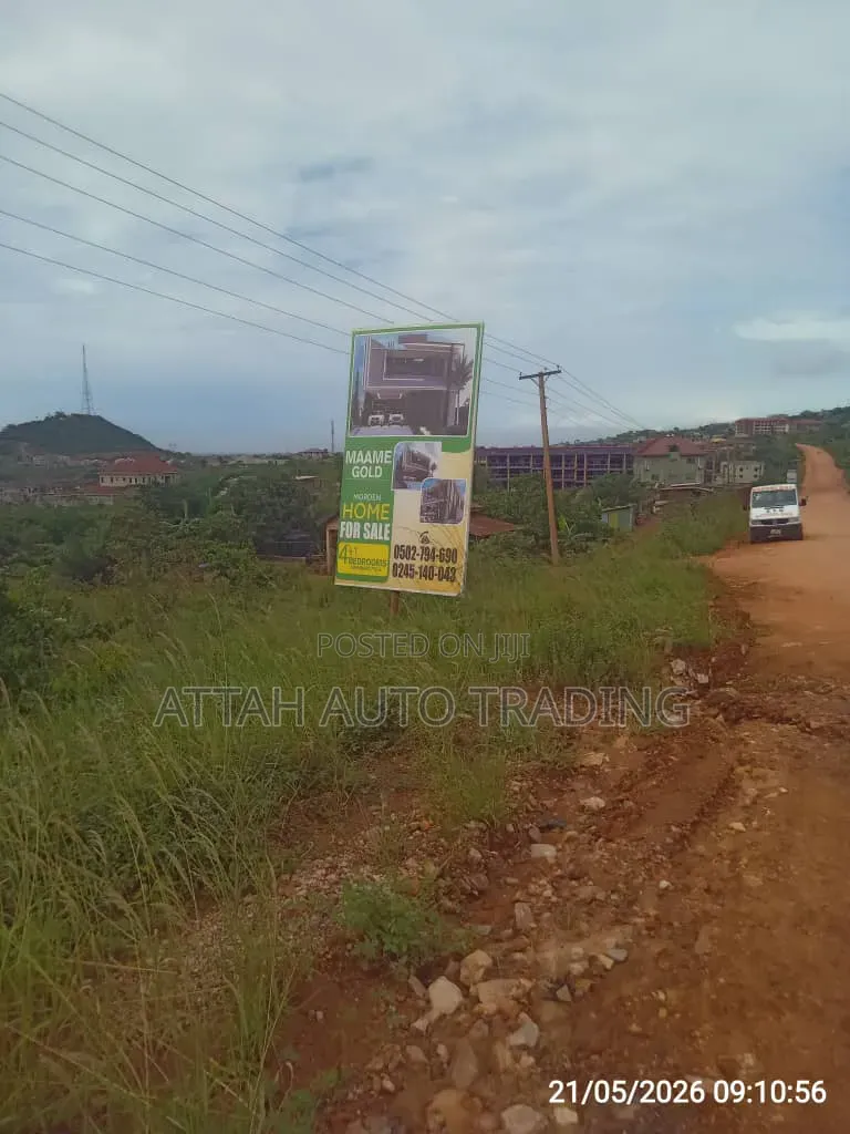 Land for Filling Station in Ga South Municipal