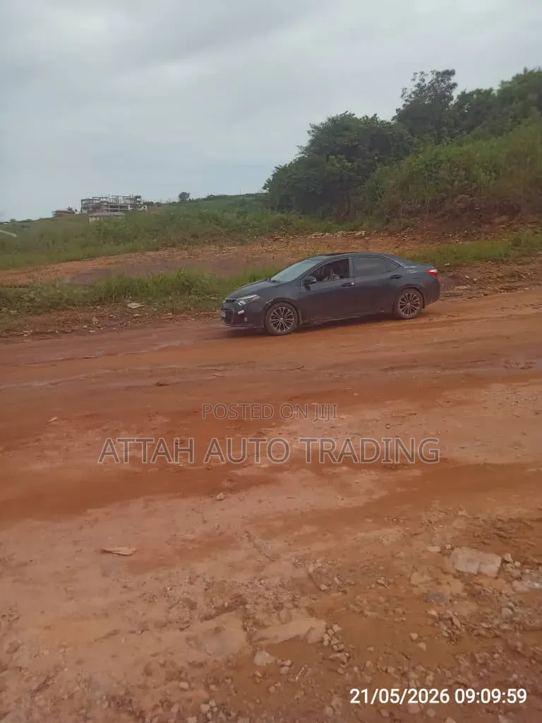 Land for Filling Station in Ga South Municipal