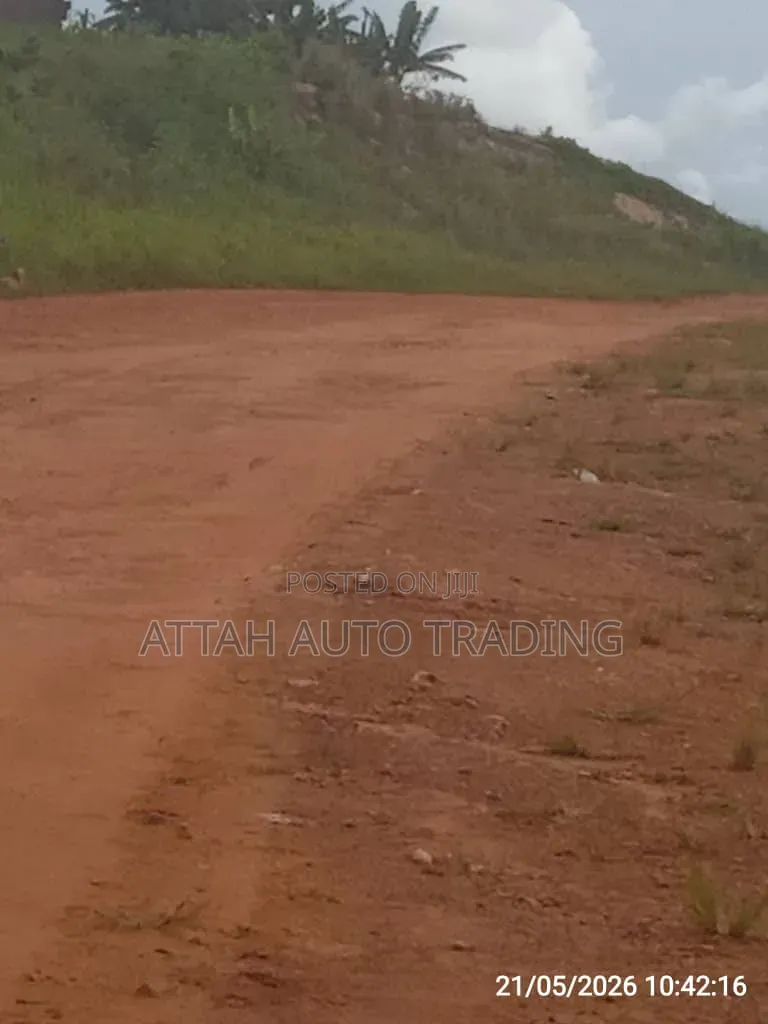 Land for Filling Station in Ga South Municipal