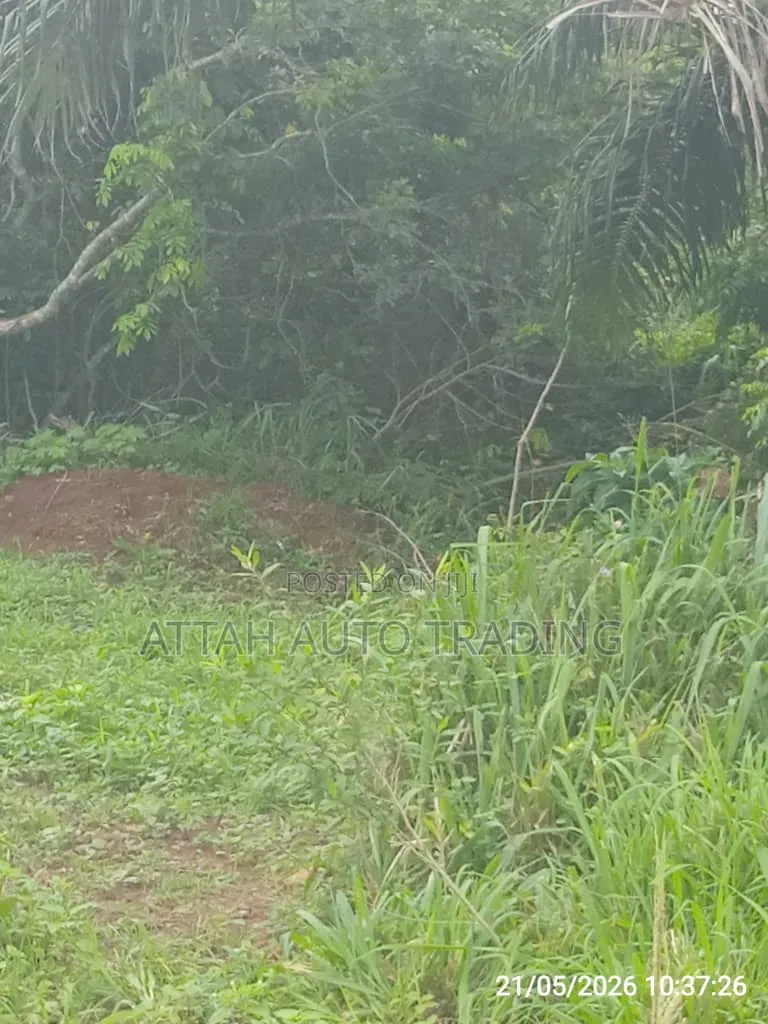 Land for Filling Station in Ga South Municipal