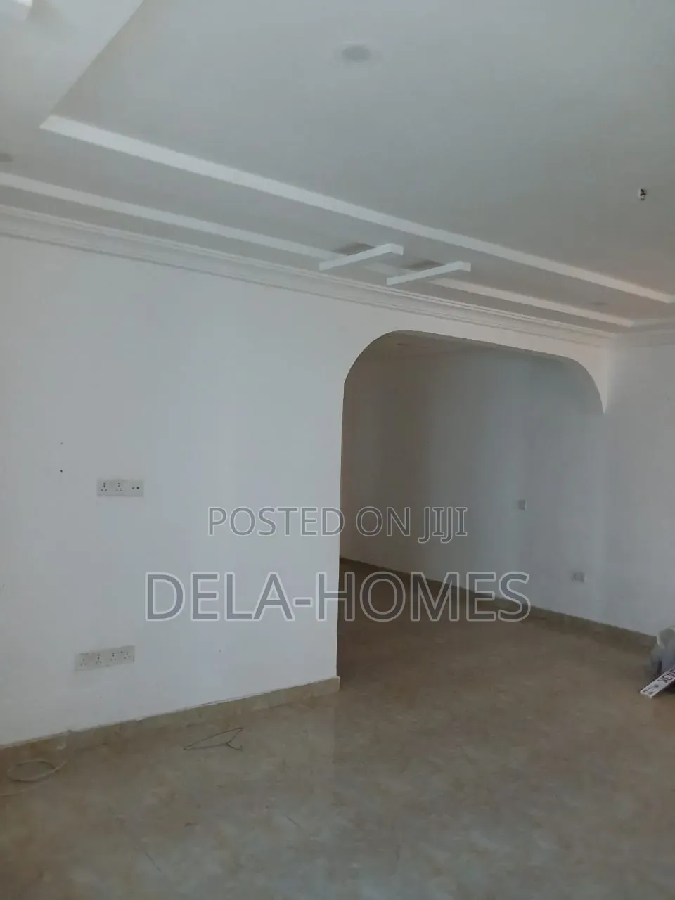 2bdrm Apartment in Adjinganor Estate, Ability for rent in Ability