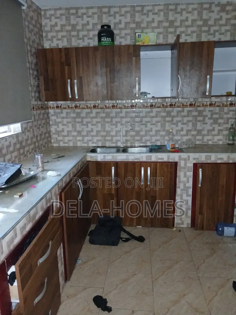 2bdrm Apartment in Adjinganor Estate, Ability for rent in Ability