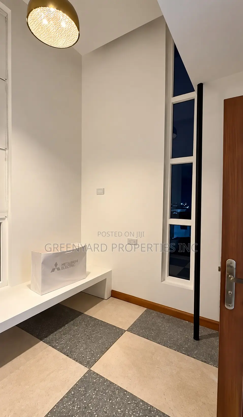 Furnished 1bdrm Penthouse in Osu for rent in Osu