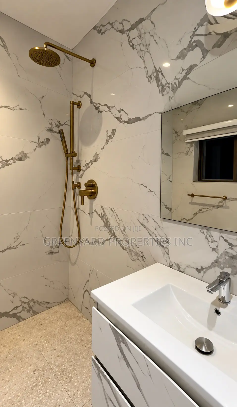 Furnished 1bdrm Penthouse in Osu for rent in Osu