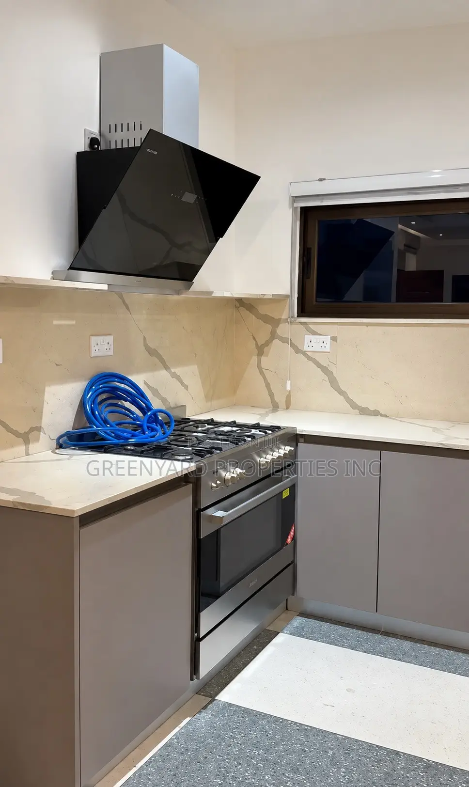 Furnished 1bdrm Penthouse in Osu for rent in Osu