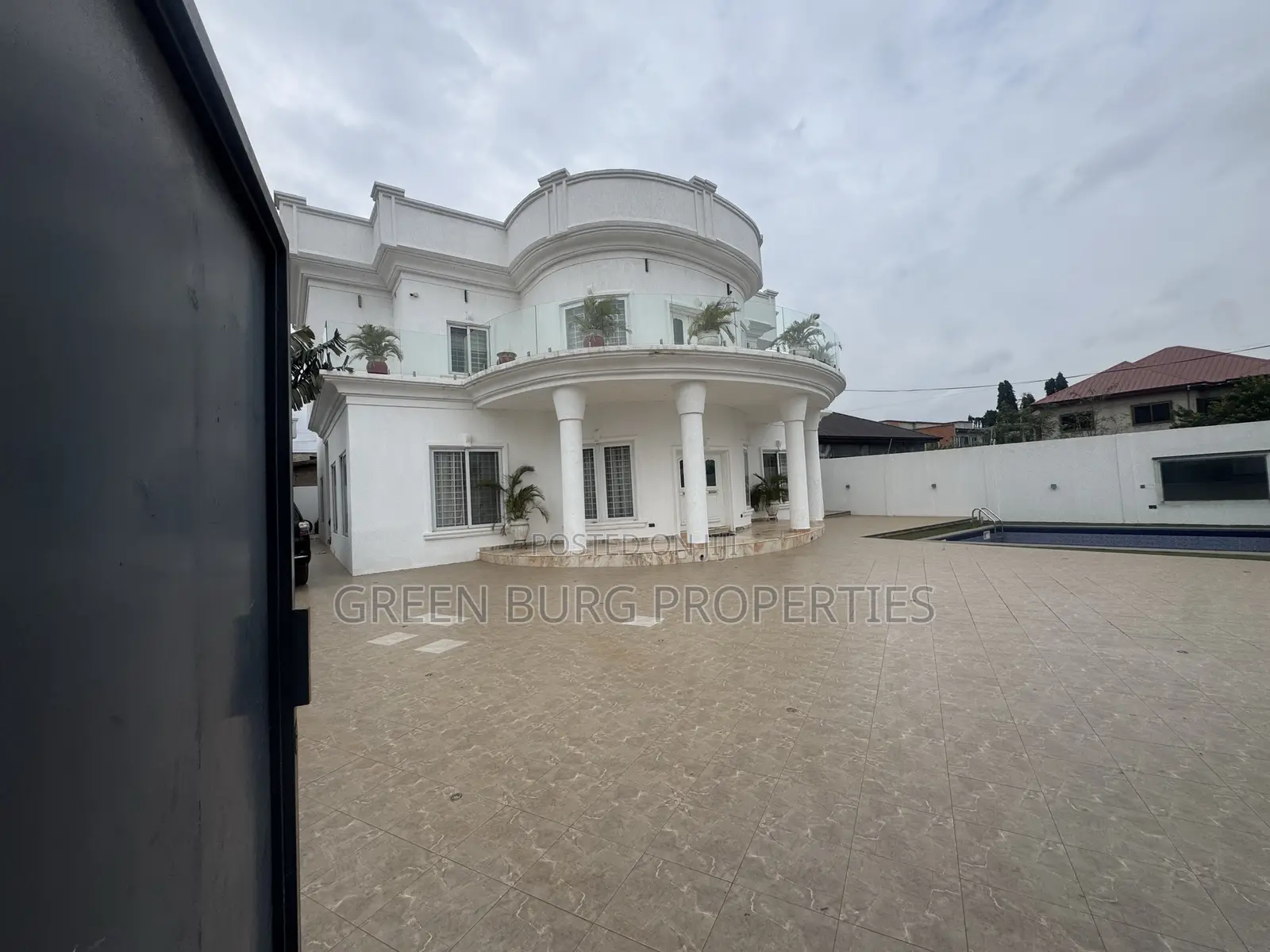 Furnished 5bdrm House in East Legon for sale in East Legon