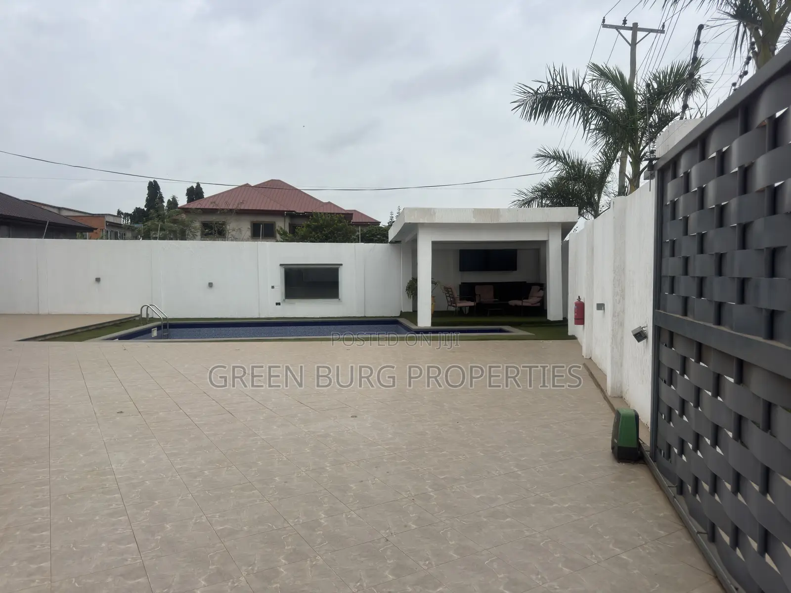 Furnished 5bdrm House in East Legon for sale in East Legon