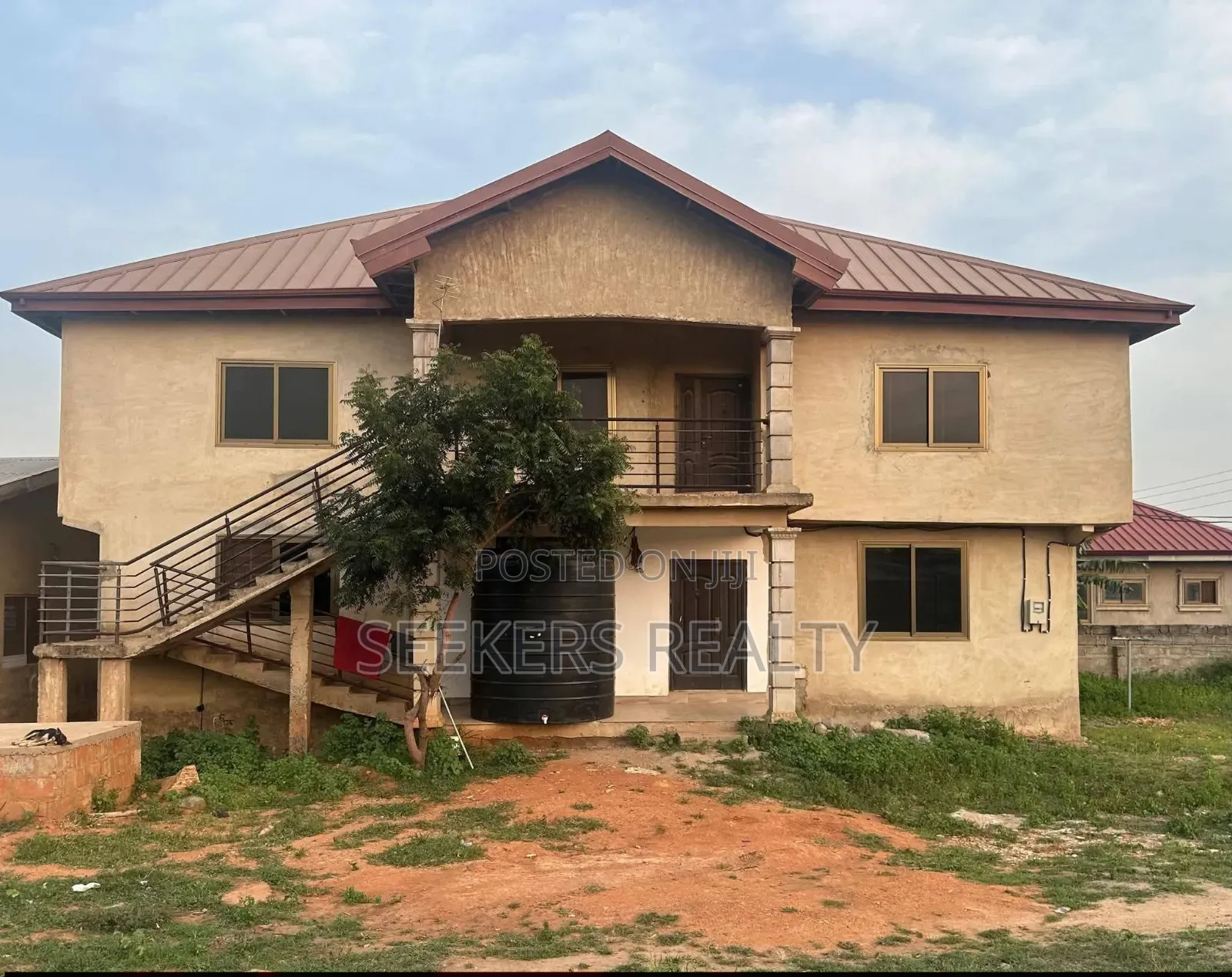 4bdrm House in Seekers, Dawhenya for sale in Dawhenya
