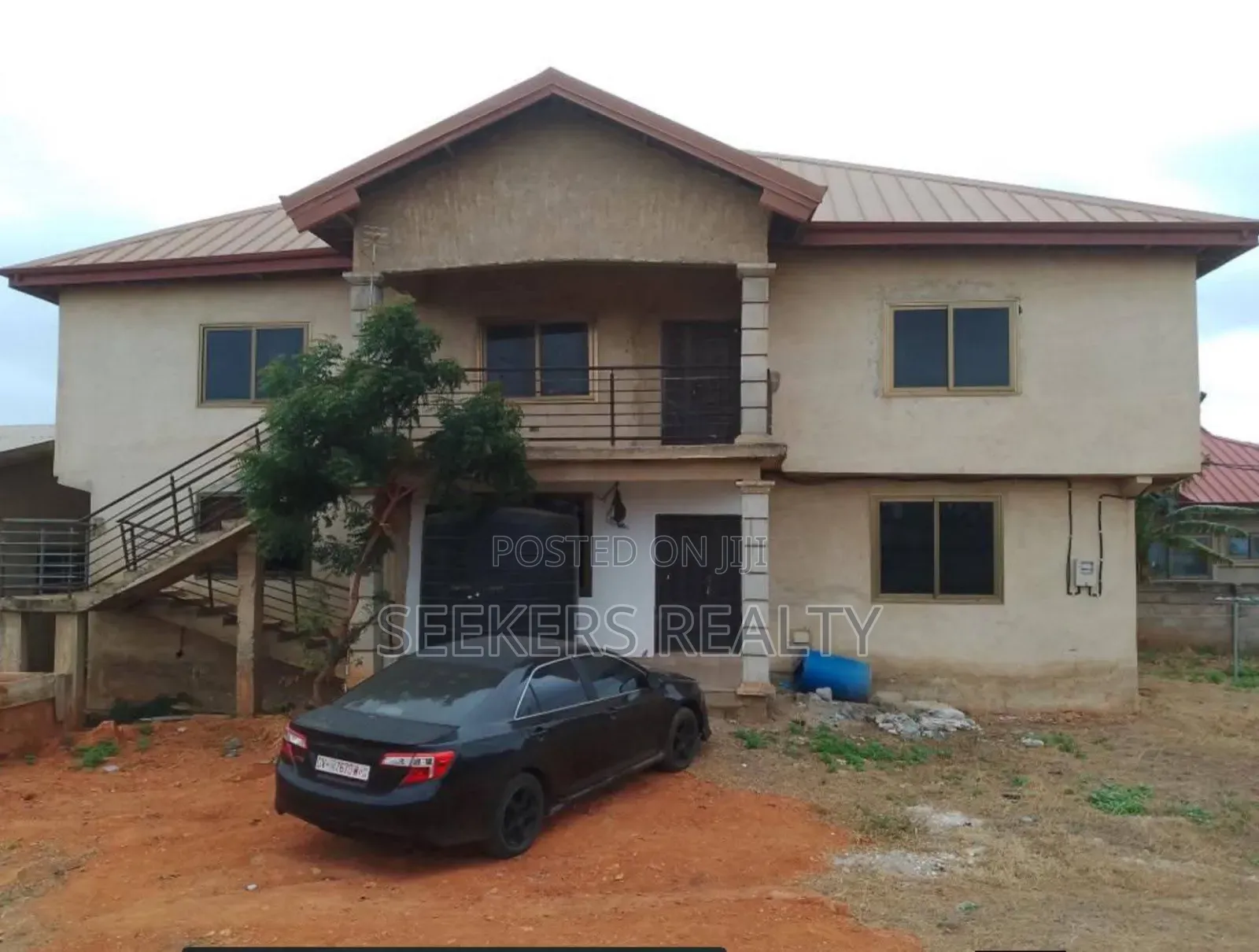 4bdrm House in Seekers, Dawhenya for sale in Dawhenya