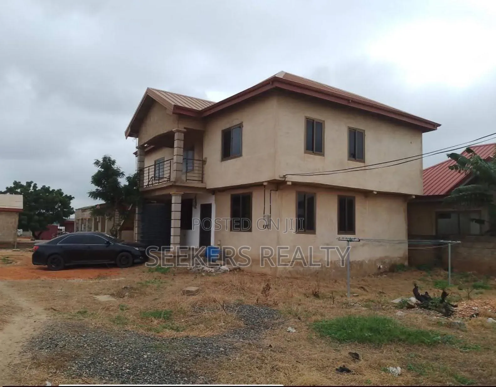 4bdrm House in Seekers, Dawhenya for sale in Dawhenya