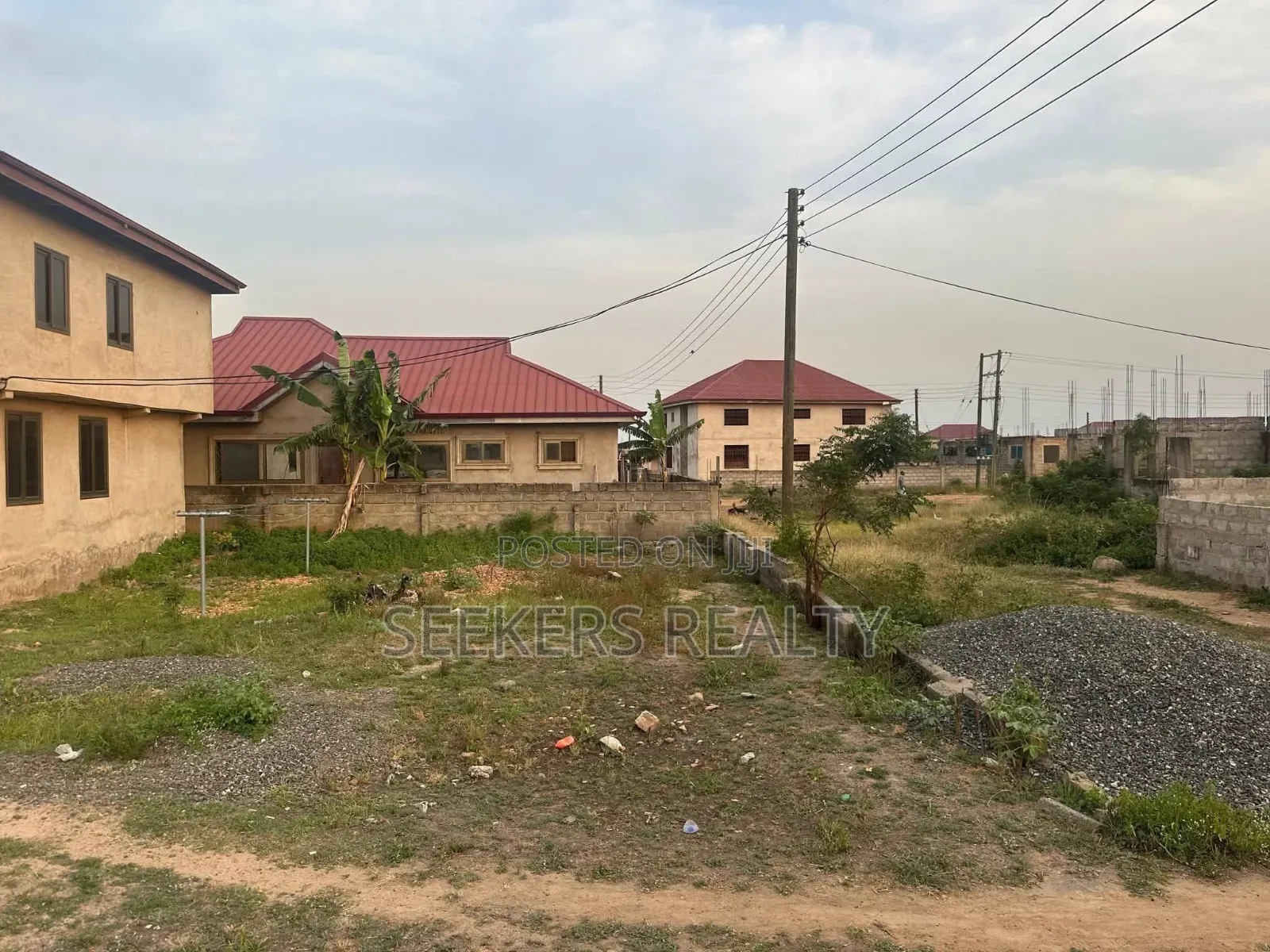 4bdrm House in Seekers, Dawhenya for sale in Dawhenya