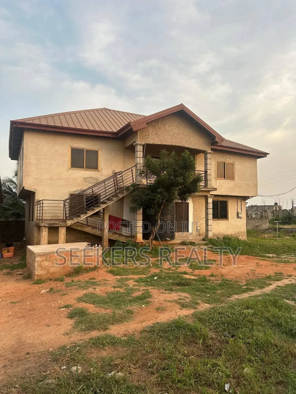 4bdrm House in Seekers, Dawhenya for sale in Dawhenya