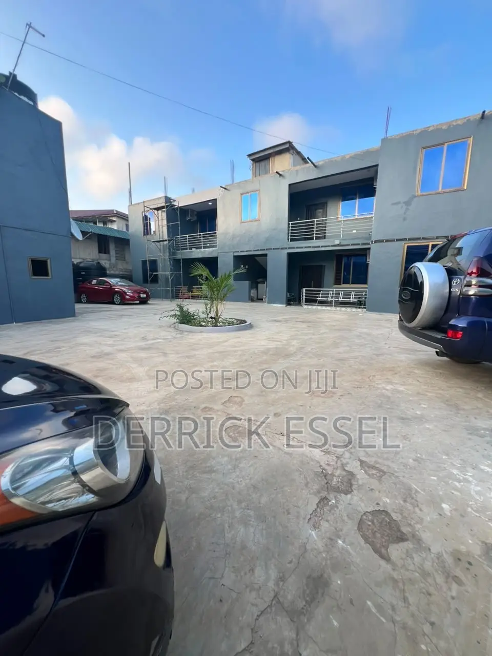 2bdrm Apartment in Kojo_Realestate, Tseaddo for rent in Tseaddo