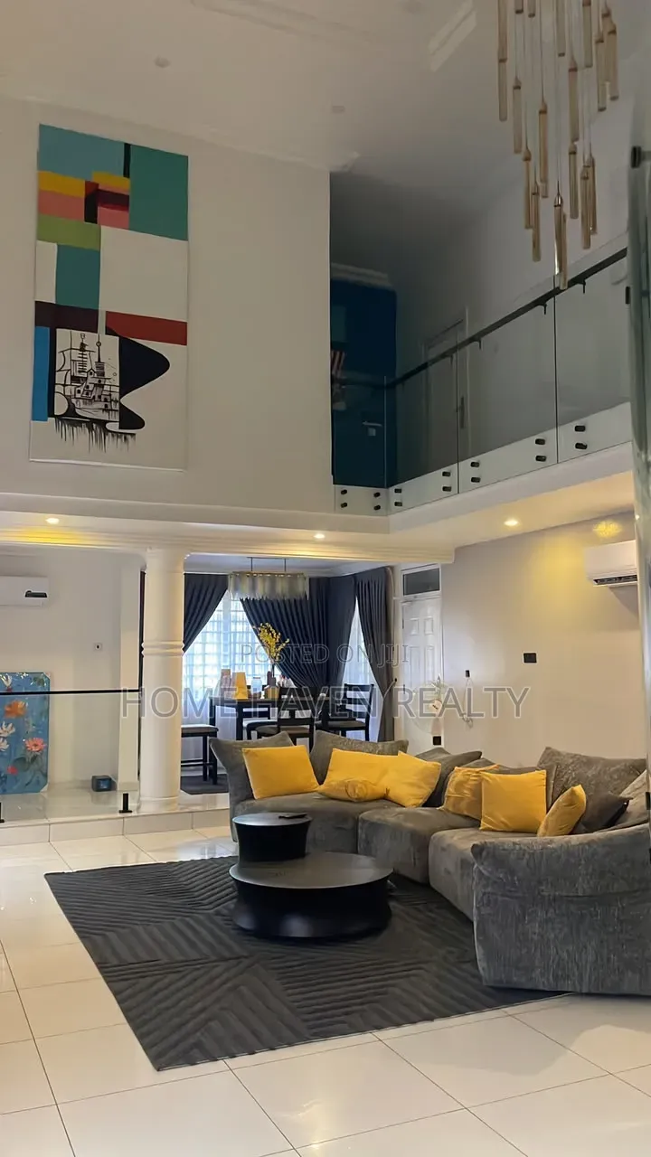 Furnished 4bdrm House in 7 Days Top Hill, Ofankor for sale in Ofankor