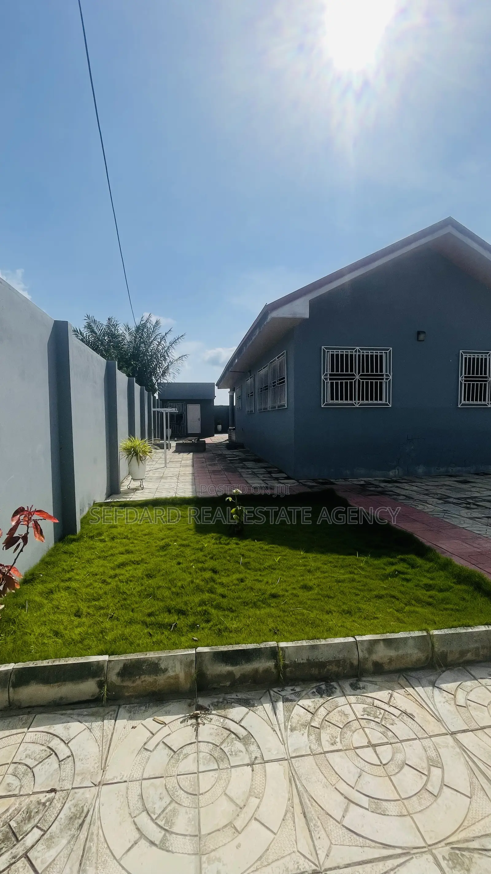 3bdrm House in Sefdard Properties, Amasaman for rent in Amasaman