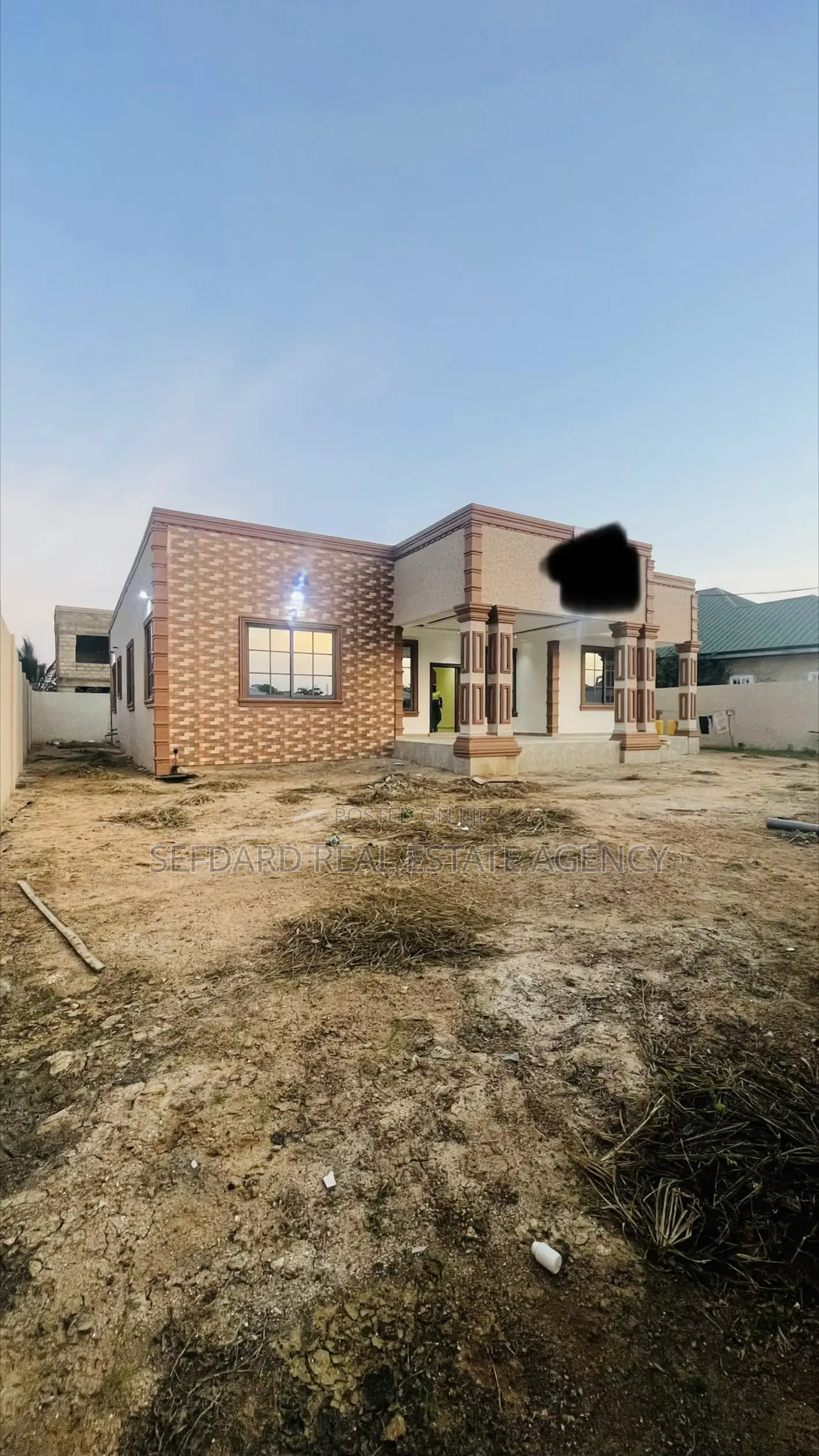 4bdrm House in Sefdard Properties, Amasaman for sale in Amasaman