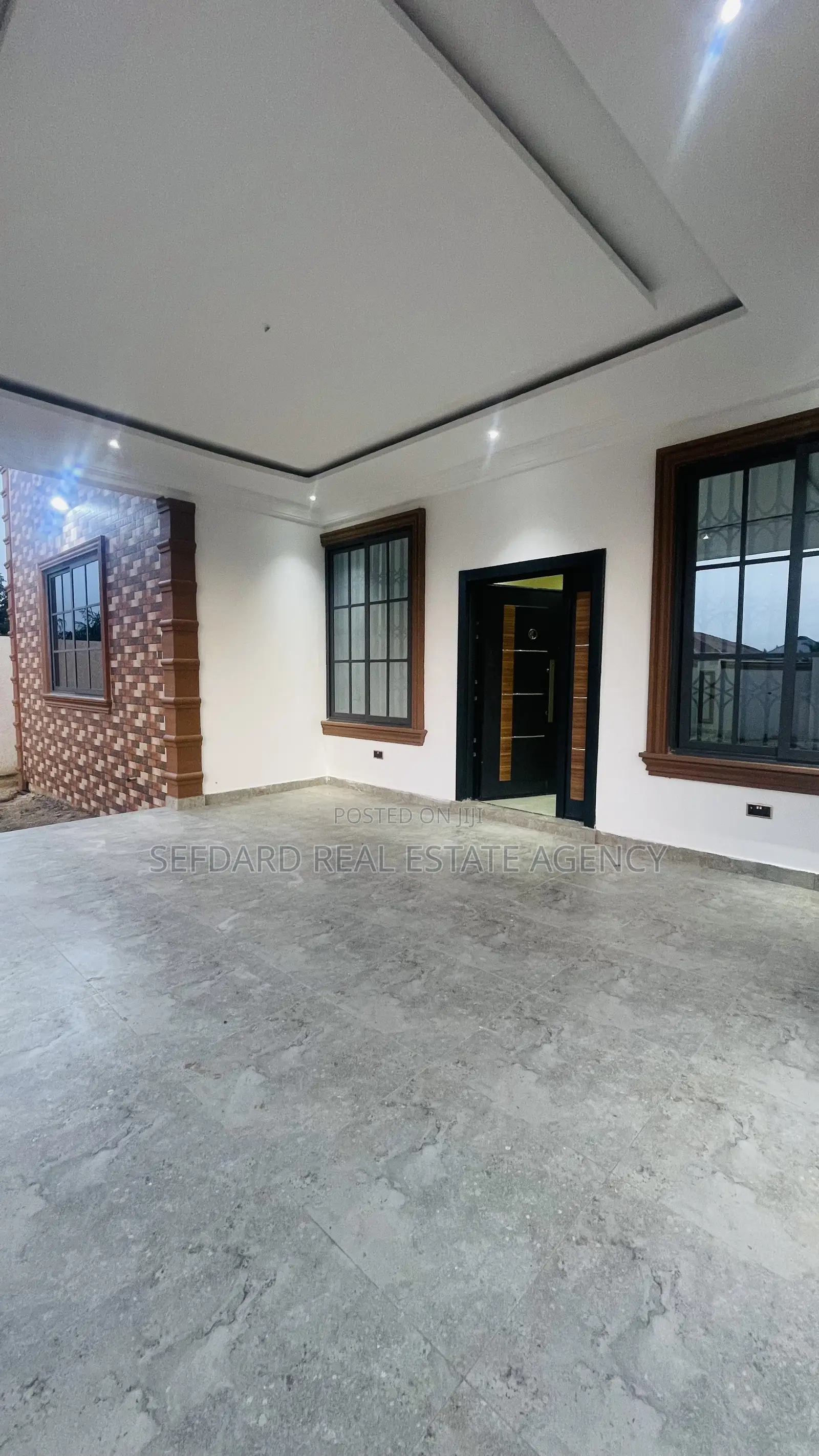 4bdrm House in Sefdard Properties, Amasaman for sale in Amasaman