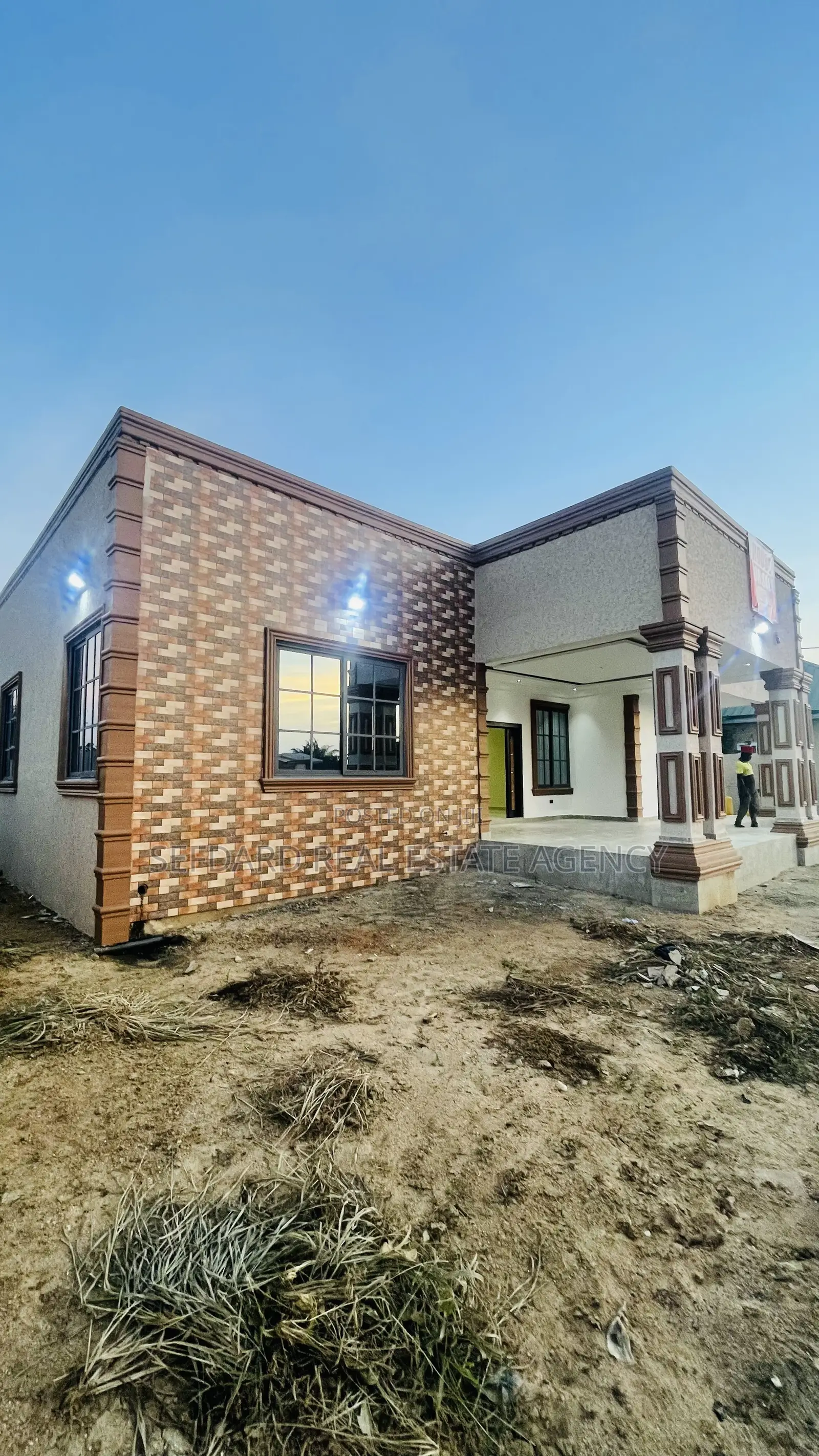 4bdrm House in Sefdard Properties, Amasaman for sale in Amasaman