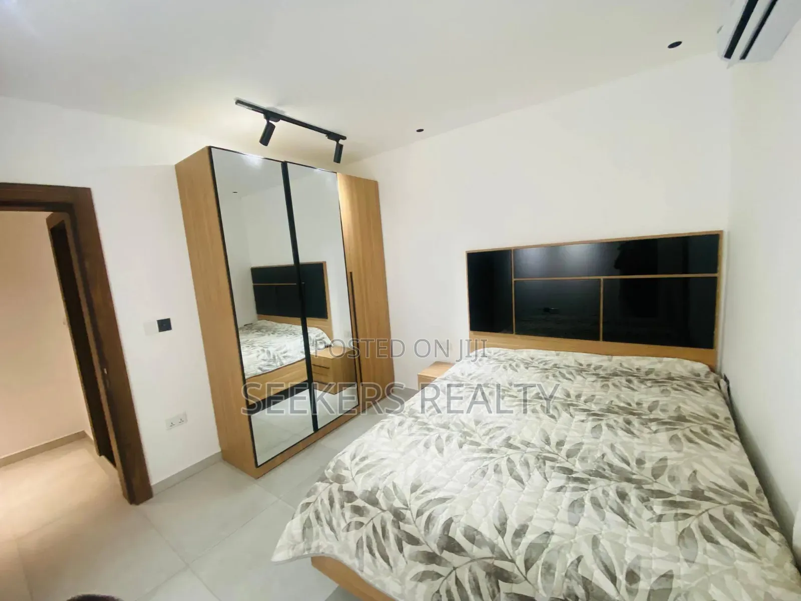 Furnished 2bdrm Apartment in Seekers Realty, Dzorwulu for rent in Dzorwulu