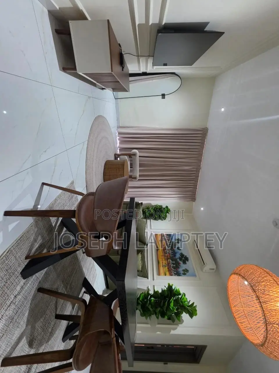 Furnished 1bdrm Apartment in Joseph Lamptey, US Embassy Area for rent in US Embassy Area