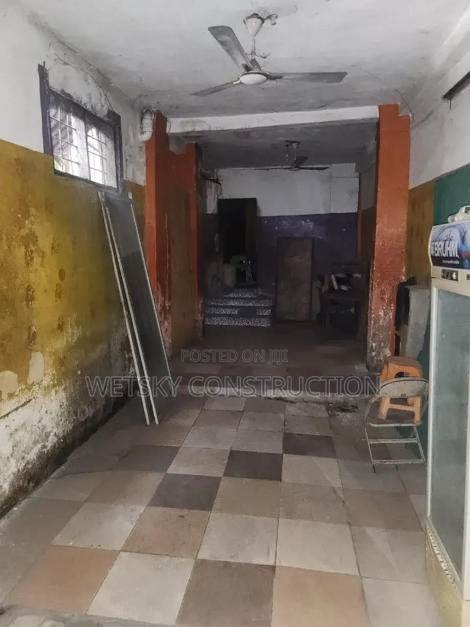 Shop or Warehouse to Let at Odorkor Main Road in Sakaman
