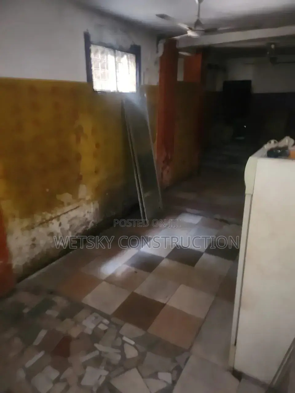 Shop or Warehouse to Let at Odorkor Main Road in Sakaman