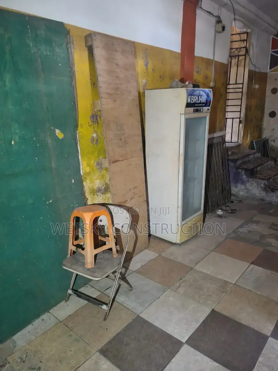 Shop or Warehouse to Let at Odorkor Main Road in Sakaman