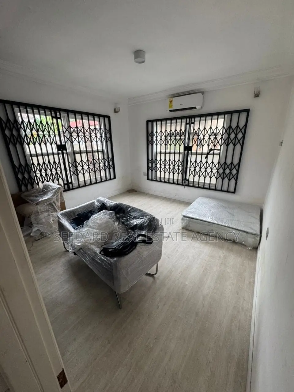 Furnished 2bdrm House in Sefdard Properties, East Legon for rent in East Legon