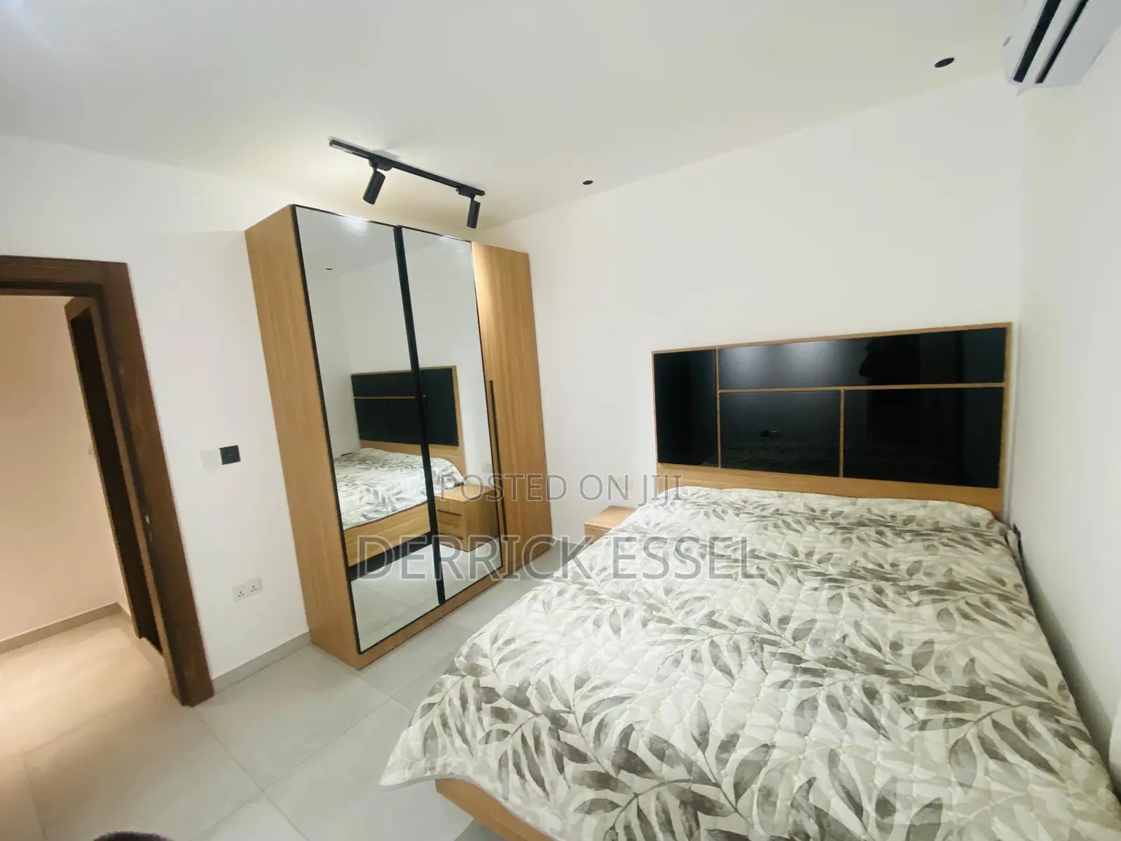 Furnished 2bdrm Apartment in Kojo_Realestate, Dzorwulu for rent in Dzorwulu