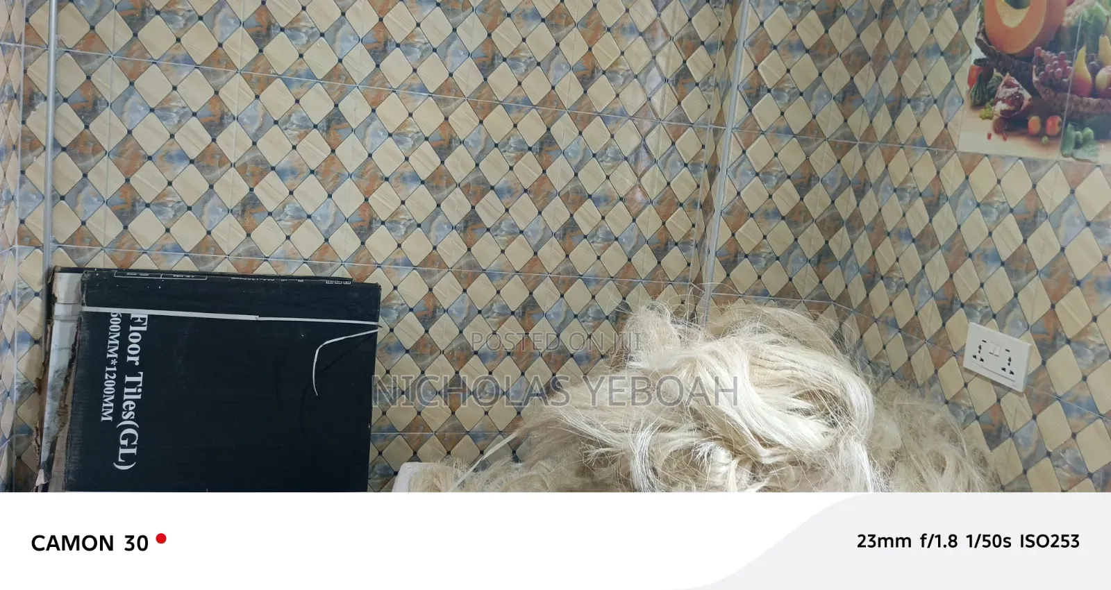 Mini Flat in Din-Pa Real Estate, Kumasi Metropolitan for rent in Kumasi Metropolitan