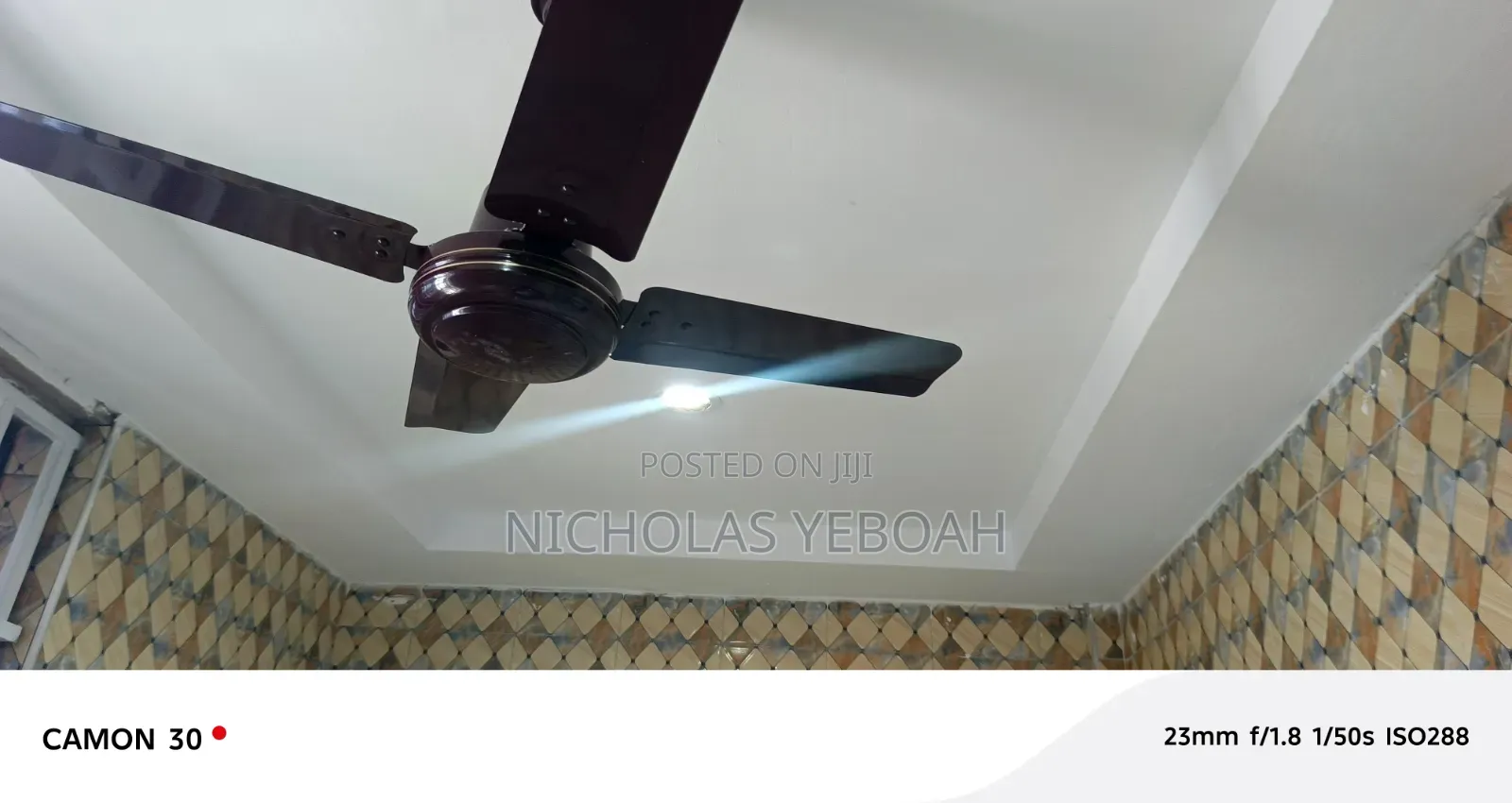 Mini Flat in Din-Pa Real Estate, Kumasi Metropolitan for rent in Kumasi Metropolitan