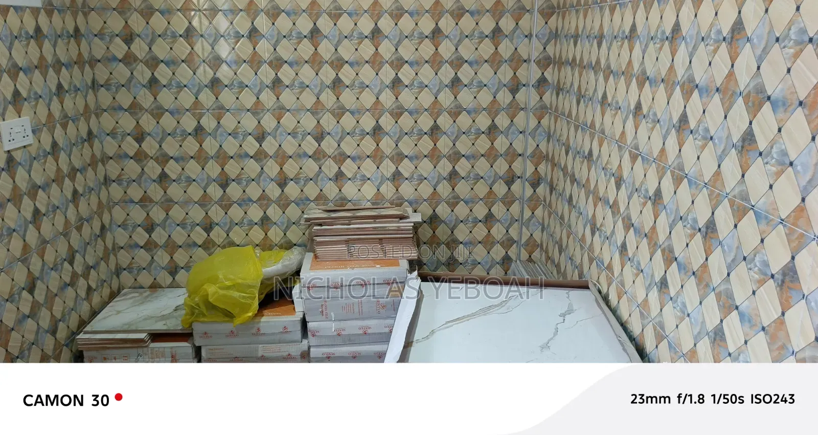 Mini Flat in Din-Pa Real Estate, Kumasi Metropolitan for rent in Kumasi Metropolitan
