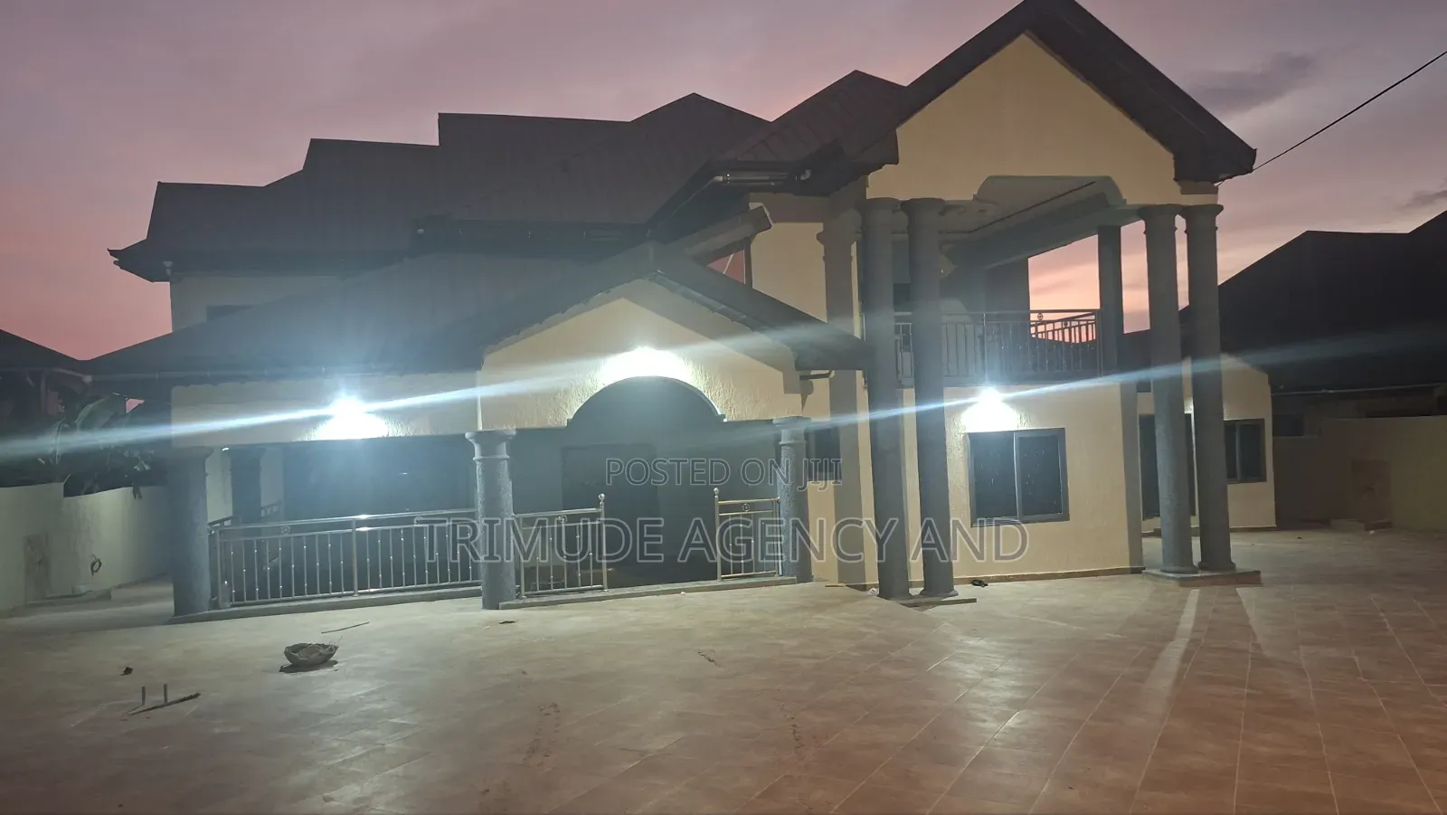 4bdrm Apartment in Trimude Agency And, Kumasi Metropolitan for rent in Kumasi Metropolitan