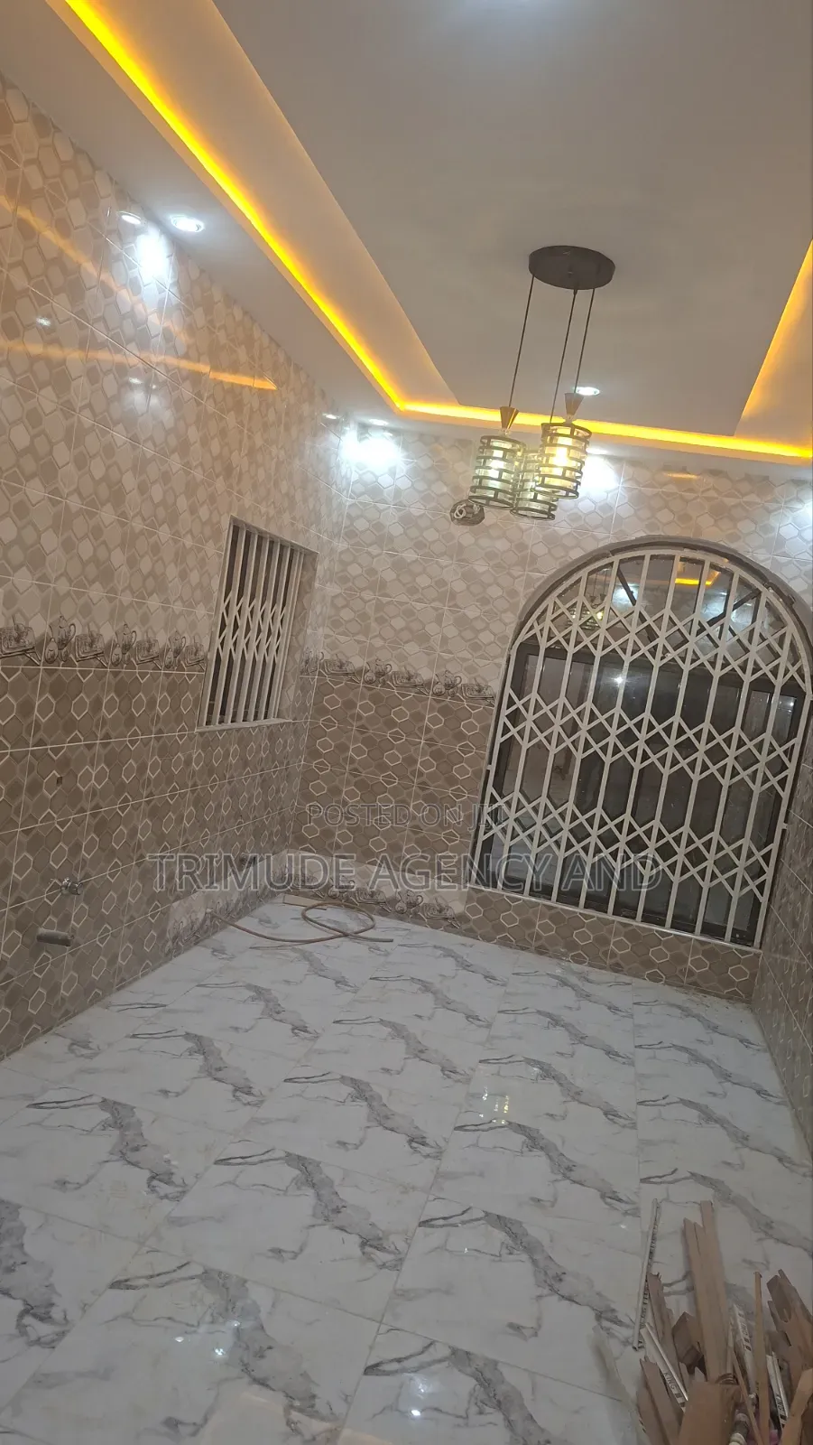 4bdrm Apartment in Trimude Agency And, Kumasi Metropolitan for rent in Kumasi Metropolitan