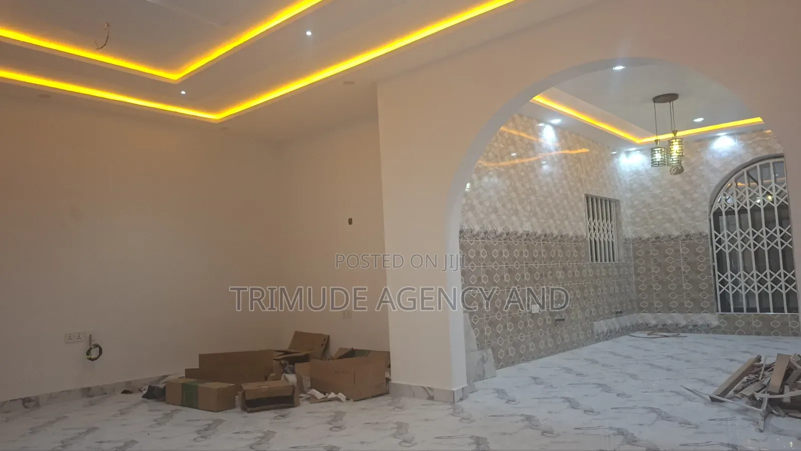 4bdrm Apartment in Trimude Agency And, Kumasi Metropolitan for rent in Kumasi Metropolitan