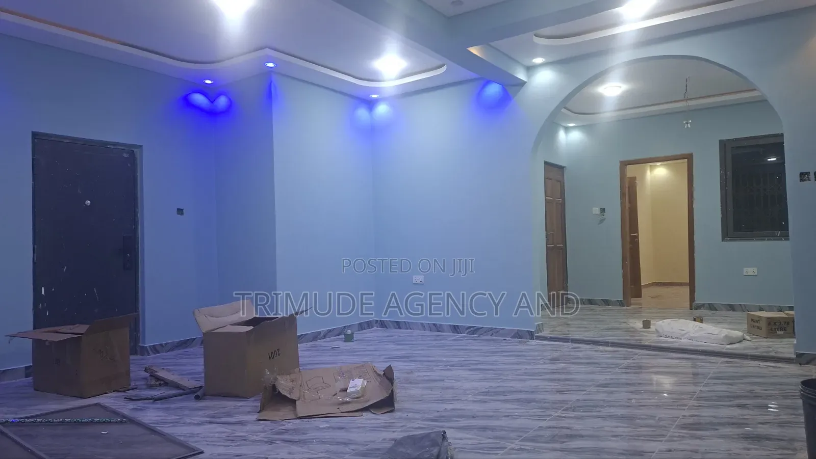2bdrm Apartment in Trimude Agency And, Kumasi Metropolitan for rent in Kumasi Metropolitan