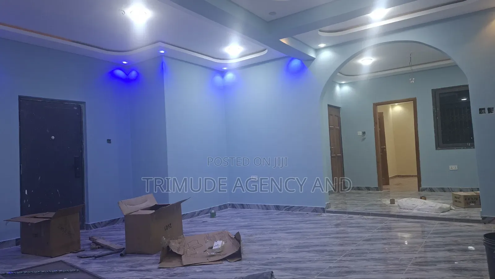 2bdrm Apartment in Trimude Agency And, Kumasi Metropolitan for rent in Kumasi Metropolitan